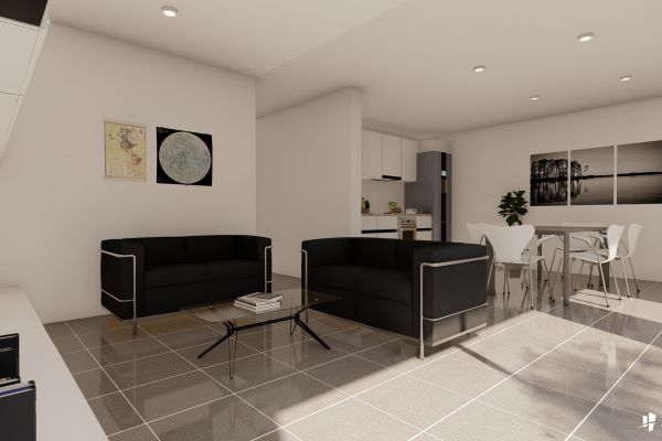 Immeuble à appartements à Herstal - Milmort