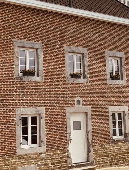 immeuble à appartements Liège