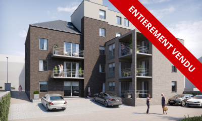 Immeuble à appartements à Stembert