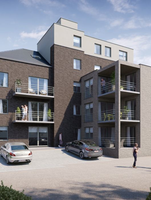 appartements 1 à 2 chambres Verviers