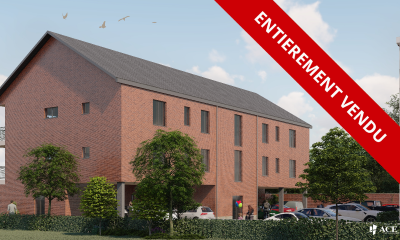 Immeuble à appartements à Cerexhe-Heuseux