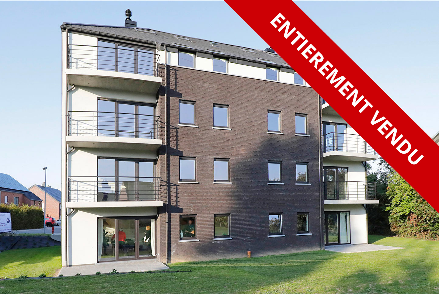 Résidence "Les Nuages 1"